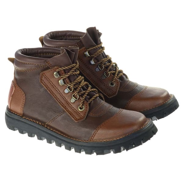 Courteney Safari in Two Tone Cowhide Leather