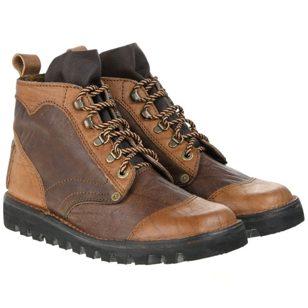 Courteney Scout in Two Tone Buffalo Leather